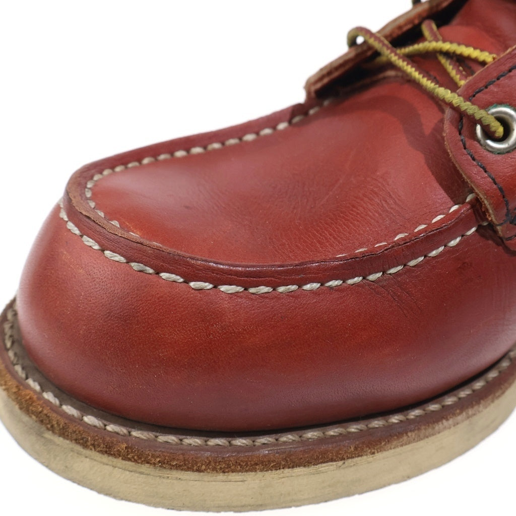 RED WING(レッド ウイング) 6-inch Classic Moc 8875 オロラセット