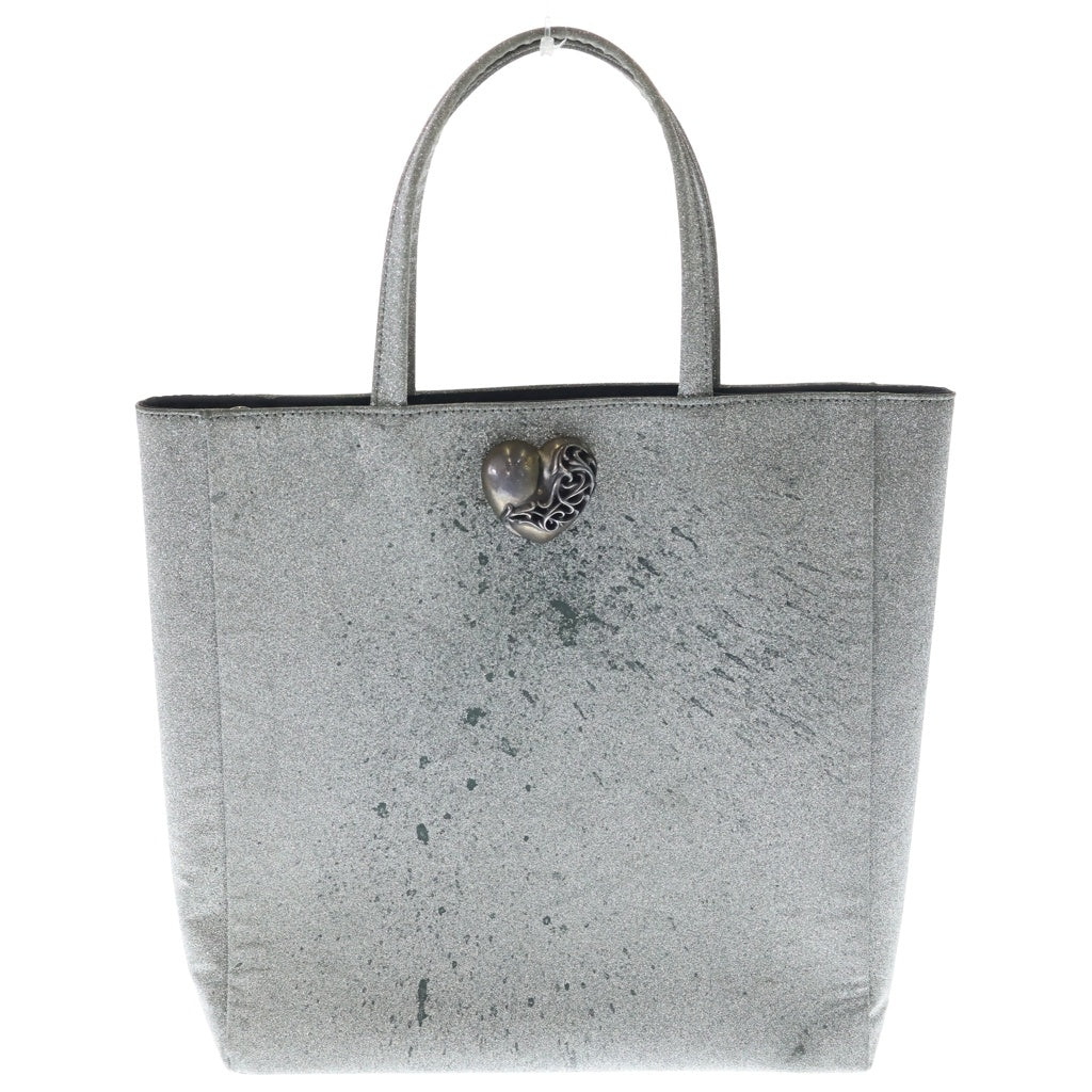 CHROME HEARTS(クロムハーツ) TOTE STEVIE Shoulder Bag トート スティーヴィー ショルダーバッグ シルバー レディース