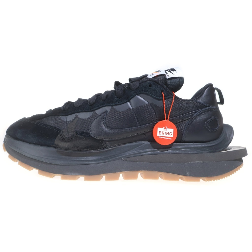 NIKE(ナイキ) ×VAPOR WAFFLE BLACK GUM DD1875-001 サカイ ヴェイパーワッフル ブラック ガム ローカットスニーカー ブラック US11/29cm