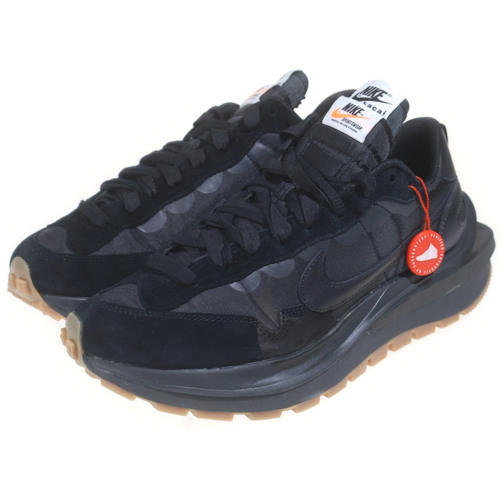 NIKE(ナイキ) ×VAPOR WAFFLE BLACK GUM DD1875-001 サカイ ヴェイパーワッフル ブラック ガム ローカットスニーカー ブラック US11/29cm