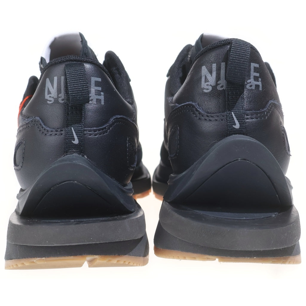 NIKE(ナイキ) ×VAPOR WAFFLE BLACK GUM DD1875-001 サカイ ヴェイパーワッフル ブラック ガム ローカットスニーカー ブラック US11/29cm
