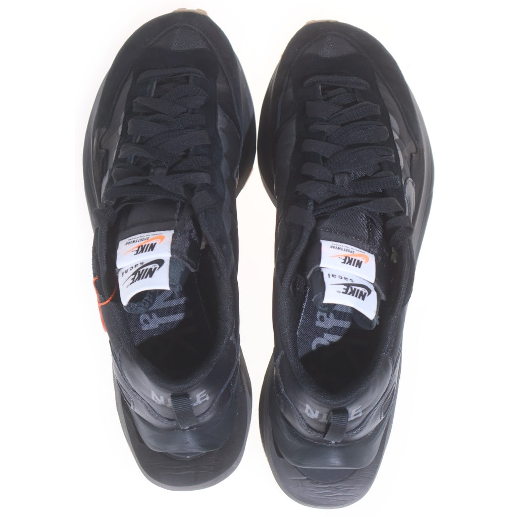 NIKE(ナイキ) ×VAPOR WAFFLE BLACK GUM DD1875-001 サカイ ヴェイパーワッフル ブラック ガム ローカットスニーカー ブラック US11/29cm