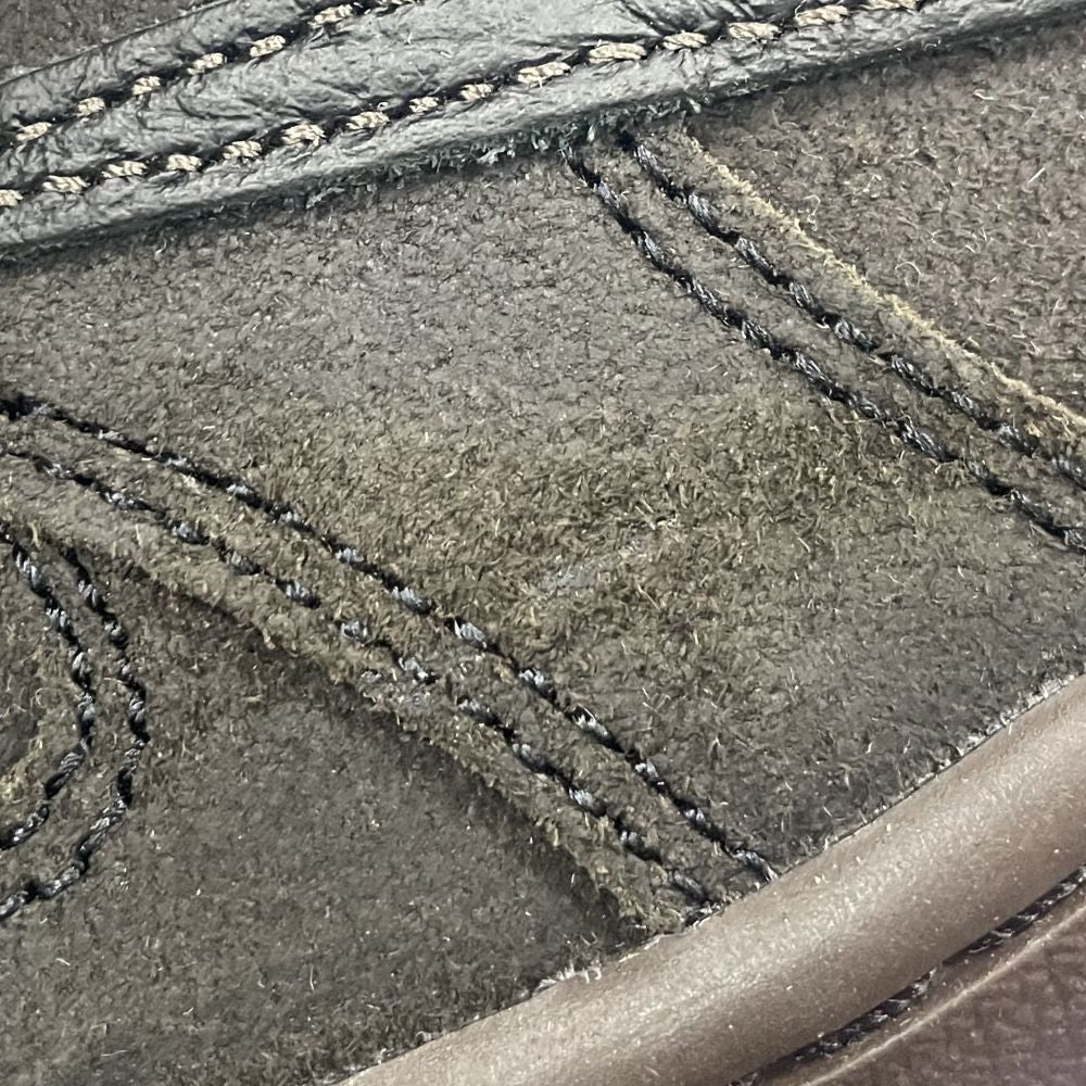 NIKE(ナイキ) ×TRAVIS SCOTT AIR JORDAN 1 LOW OG SP VELVET BROWN DM7866-202 トラヴィススコット エアジョーダン 1 ベルベット ローカットスニーカー US9.5/27.5cm
