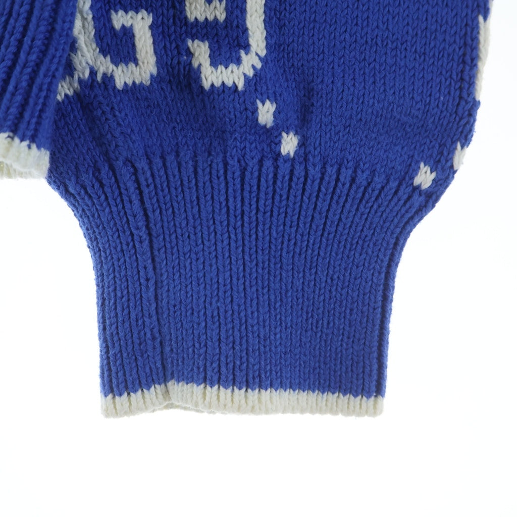 GUCCI(グッチ) 22SS GG Cotton Knit Sweatshirt GG総柄 コットン