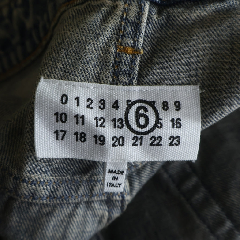 MM6 Maison Margiela(エムエムシックスメゾンマルジェラ) 24AW PANTS 5