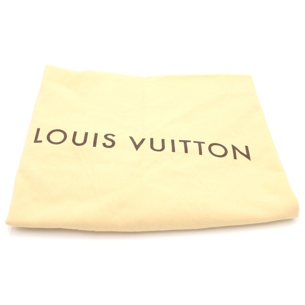 LOUIS VUITTON(ルイヴィトン) カバ ヴォワヤージュ ダミエコバルト トートバッグ ショルダーバッグ ブラック N41397
