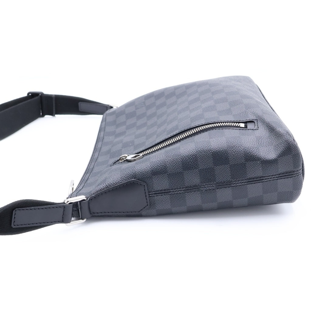 LOUIS VUITTON(ルイヴィトン) ダミエグラフィット ミックPM ショルダーバッグ N41211 グレー