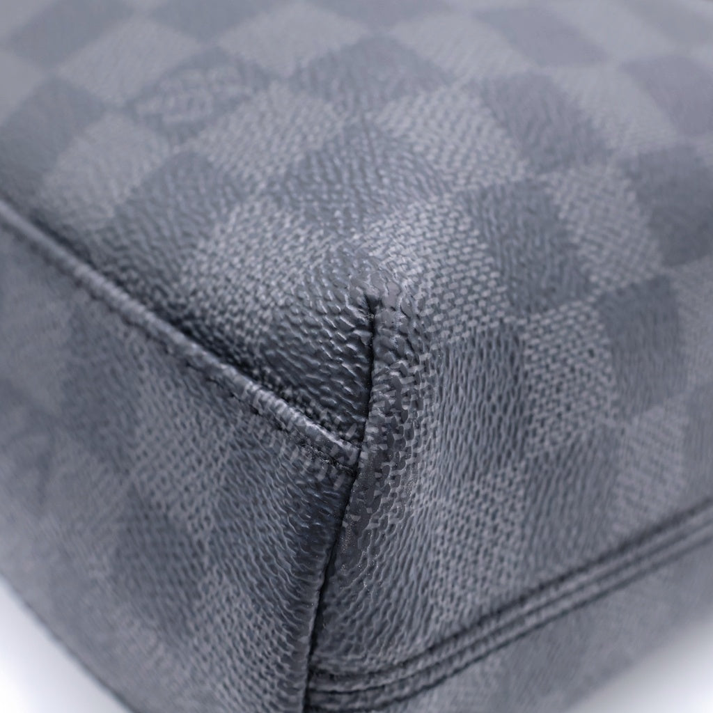 LOUIS VUITTON(ルイヴィトン) ダミエグラフィット ミックPM ショルダーバッグ N41211 グレー