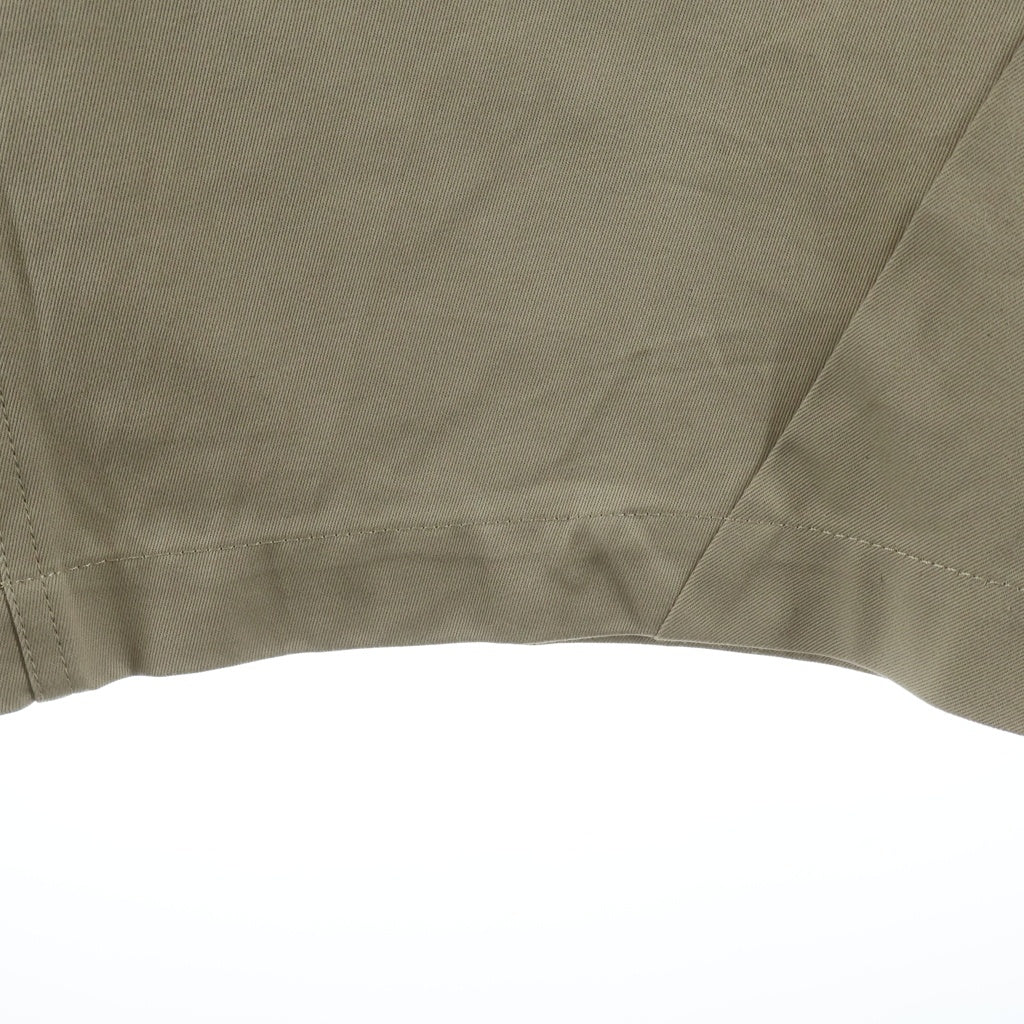 Sacai(サカイ) 26SS Cotton Chino Pants コットン チノパンツ ベージュ