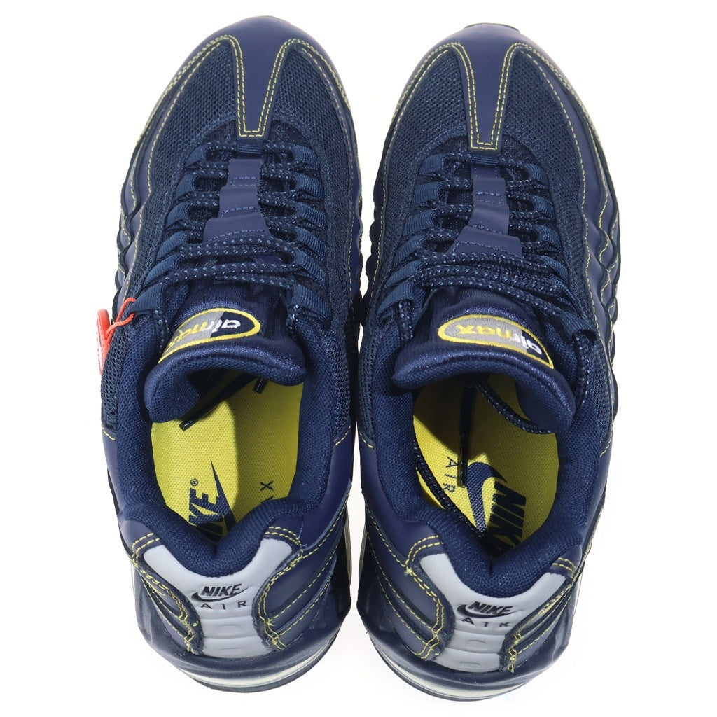 NIKE(ナイキ) Air Max 95 OG Big Bubble Obsidian Varsity Maize