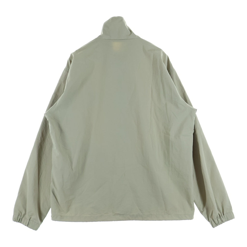 ENNOY(エンノイ) 21AW Nylon Jacket ナイロンジャケット ベージュ AW21BRENJK03LV