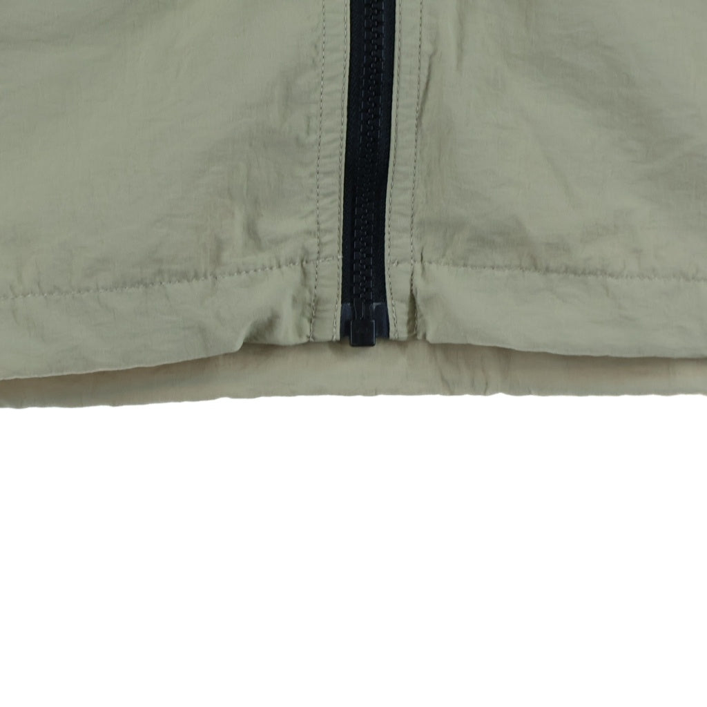 ENNOY(エンノイ) 21AW Nylon Jacket ナイロンジャケット ベージュ AW21BRENJK03LV