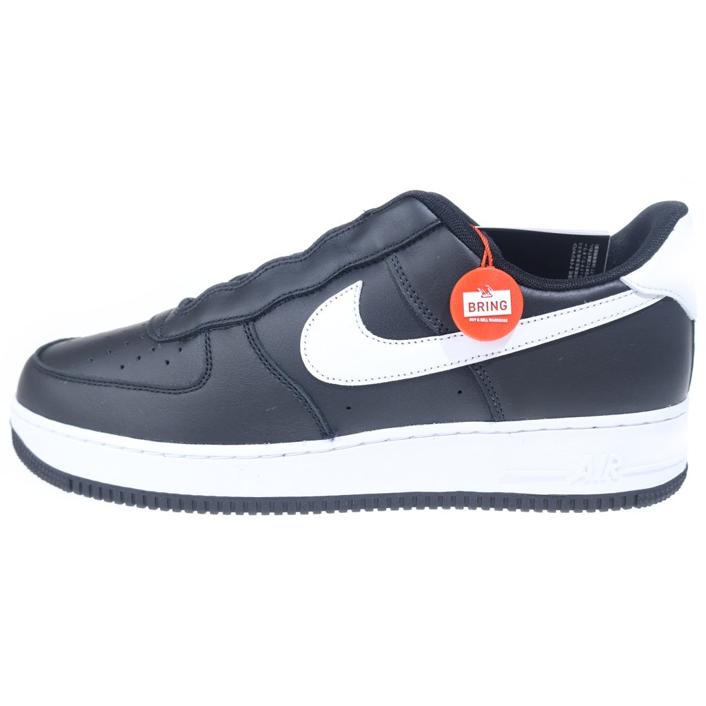 NIKE(ナイキ) AIR FORCE 1 '07 LV8 DZ5070-010 エアフォース1 ローカットスニーカー US14/32.0cm ブラック/ホワイト