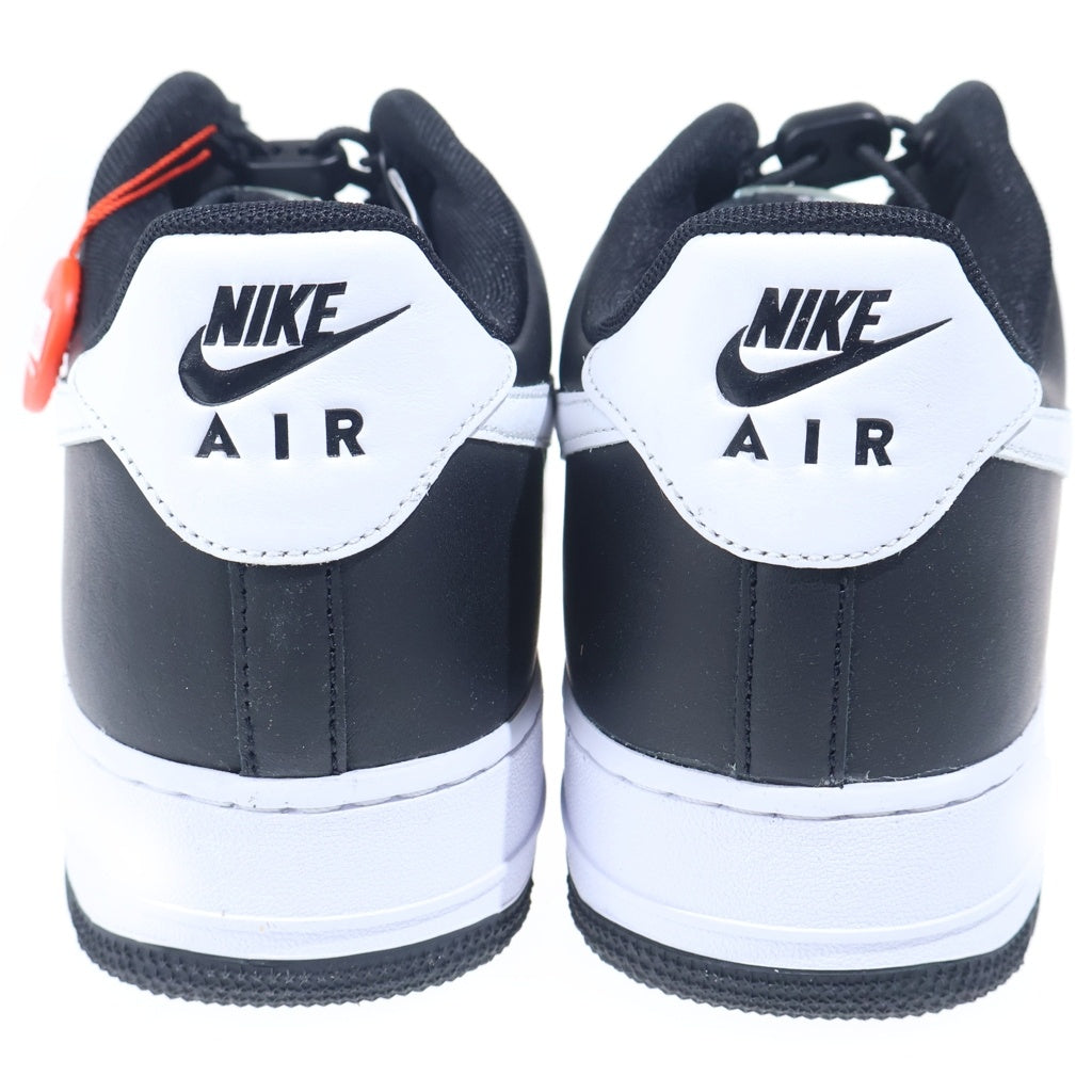 NIKE(ナイキ) AIR FORCE 1 '07 LV8 DZ5070-010 エアフォース1 ローカットスニーカー US14/32.0cm ブラック/ホワイト