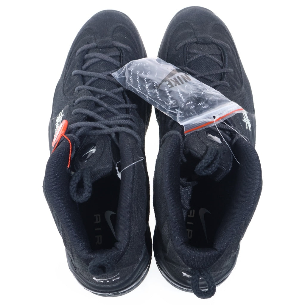 NIKE(ナイキ) ×STUSSY AIR PENNY 2 SP DQ5674-001 エアペニー2 ハイカットスニーカー US14/32.0cm ブラック