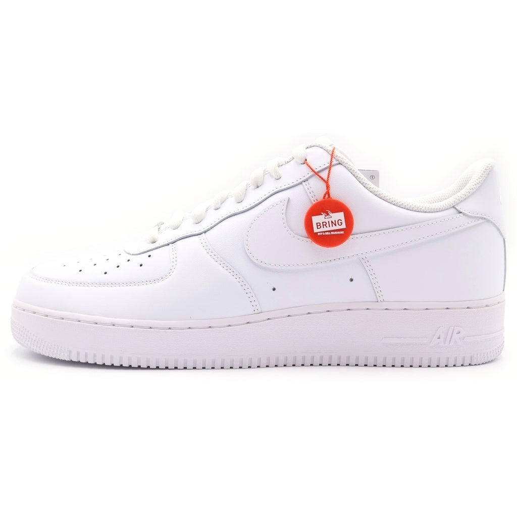 NIKE(ナイキ) AIR FORCE 1 '07 CW2288‐111 エアフォース1 ローカットスニーカー US14/32.0cm ホワイト