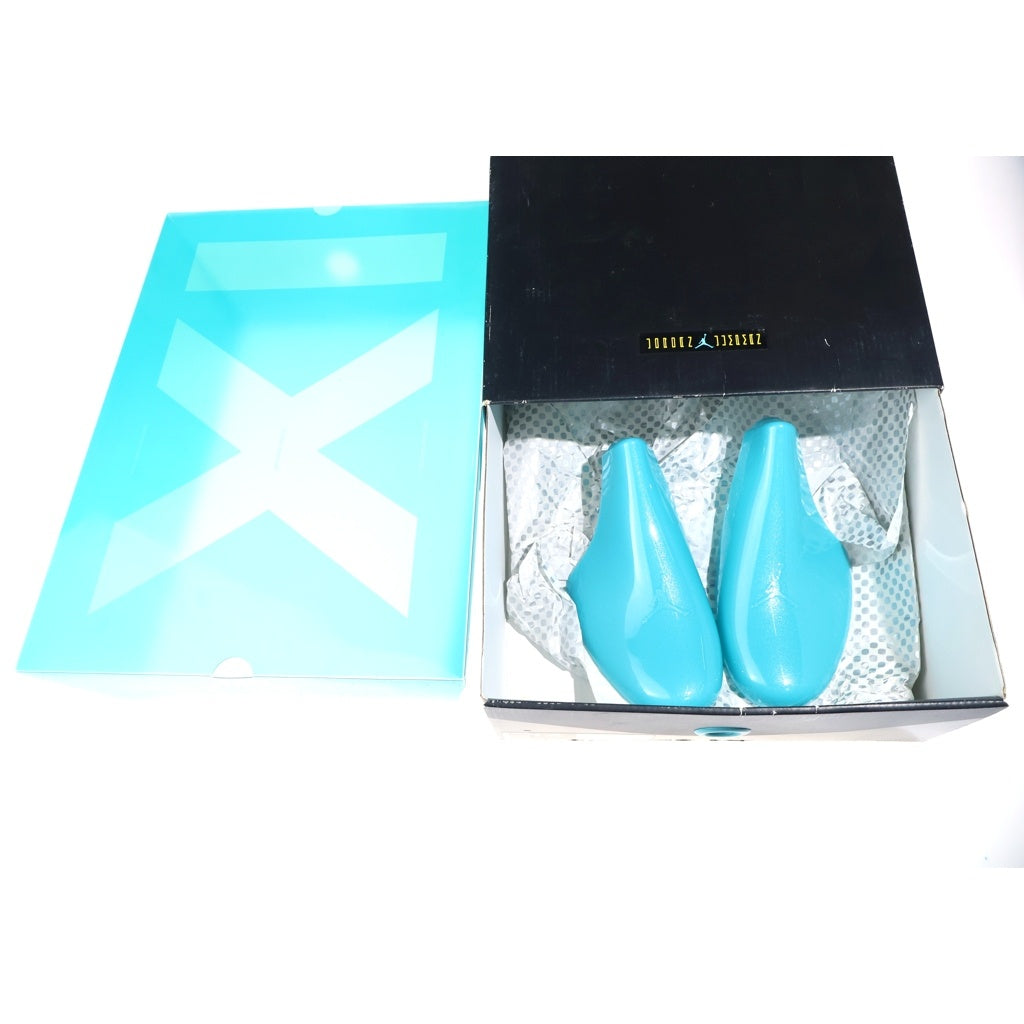 NIKE(ナイキ) 2013年製 AIR JORDAN 11 RETRO GAMMA BLUE 378037-006 エアジョーダン 11 ガンマブルー ハイカットスニーカー US14/32.0cm ブラック
