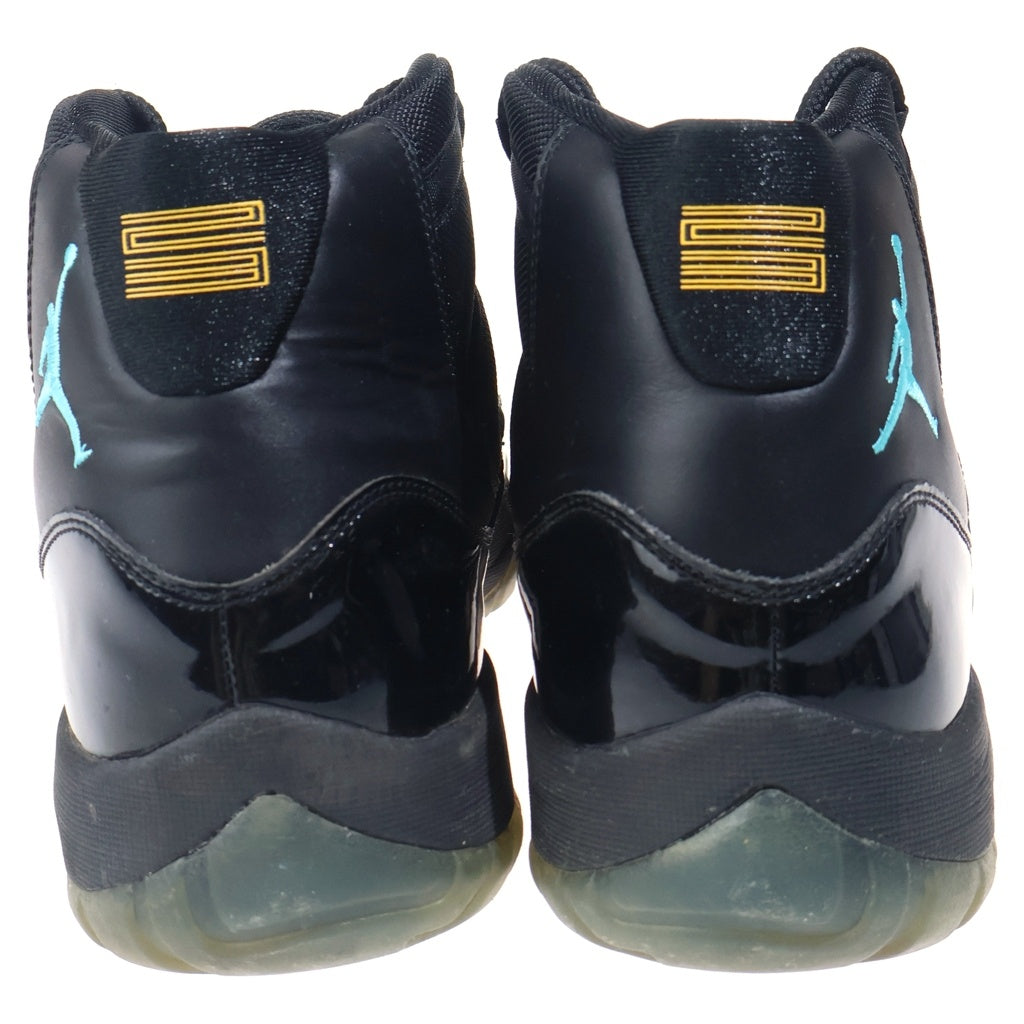 NIKE(ナイキ) 【観賞用 2013年製】 AIR JORDAN 11 RETRO GAMMA BLUE
