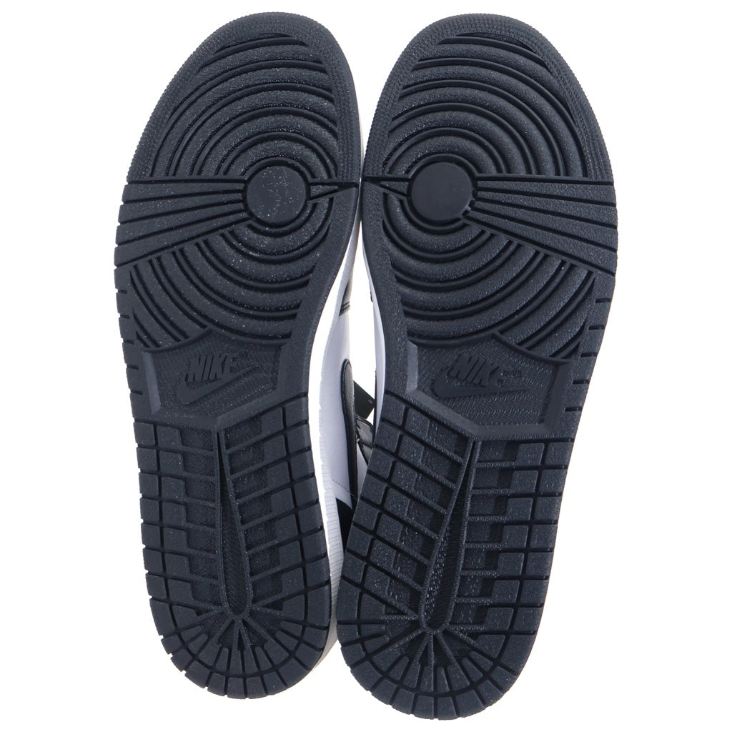 NIKE(ナイキ) 【観賞用 2013年製】AIR JORDAN 1 RETRO HIGH OG BLACK WHITE PANDA 555088-010 エアジョーダン1 パンダ ハイカットスニーカー ブラック/ホワイト US14/32cm