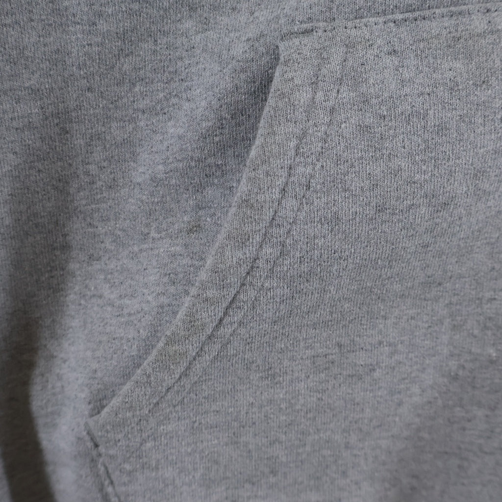 SUPREME(シュプリーム) 23AW S Logo Zip Up Hooded Sweatshirt エスロゴ ジップアップスウェットパーカー フーディー グレー