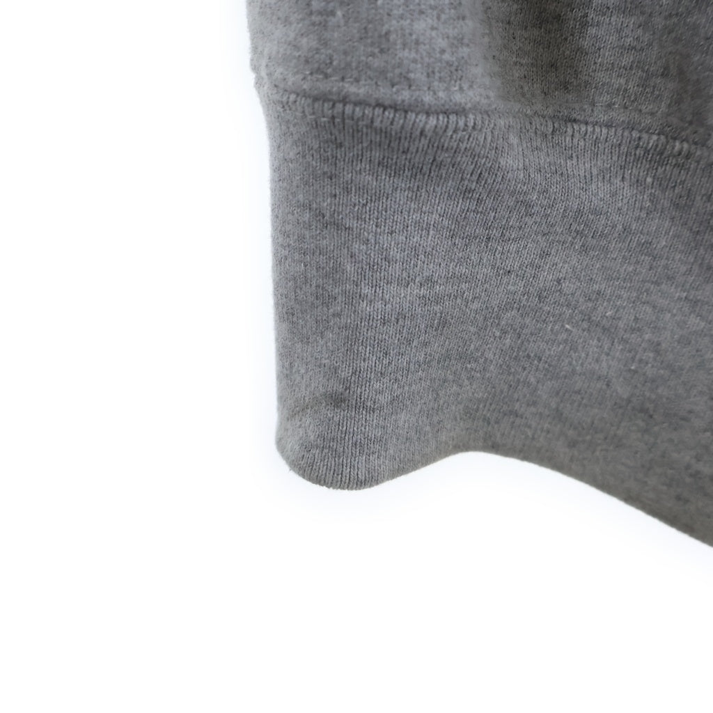 SUPREME(シュプリーム) 23AW S Logo Zip Up Hooded Sweatshirt エスロゴ ジップアップスウェットパーカー フーディー グレー