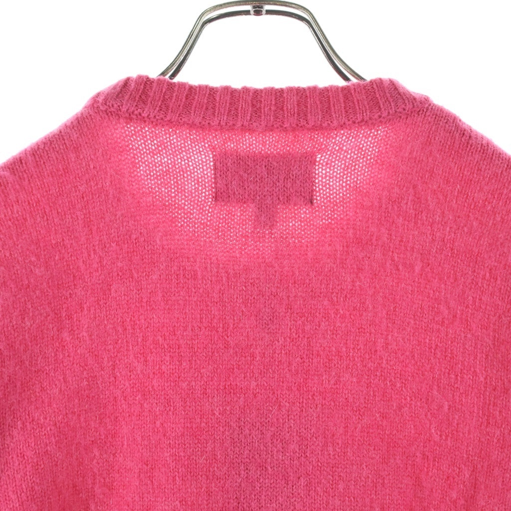 STUSSY(ステューシー) 21AW Double Cable Sweater ダブルケーブル
