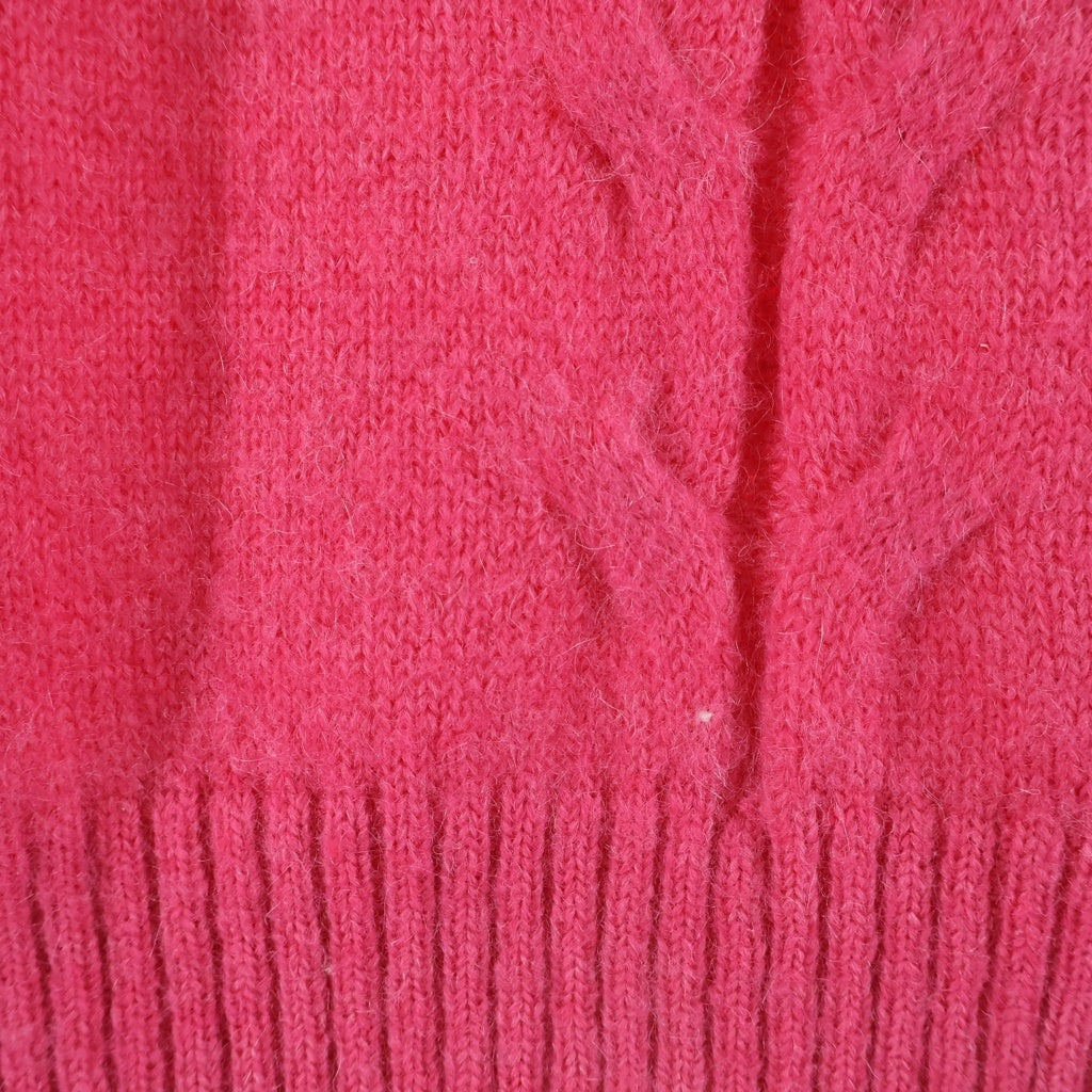 STUSSY(ステューシー) 21AW Double Cable Sweater ダブルケーブル