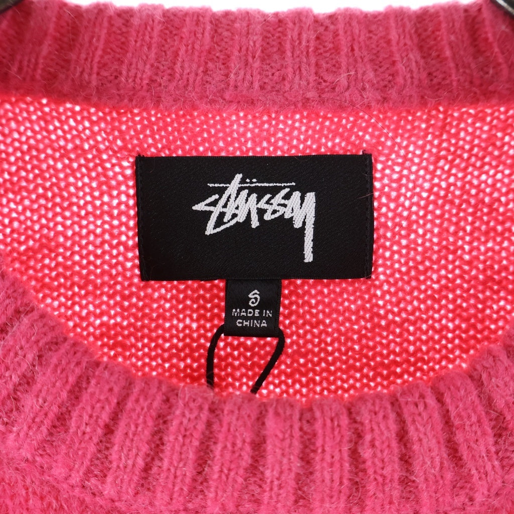 STUSSY(ステューシー) 21AW Double Cable Sweater ダブルケーブル STUSSY(ステューシー) 21AW Double Cable Sweater ダブルケーブル