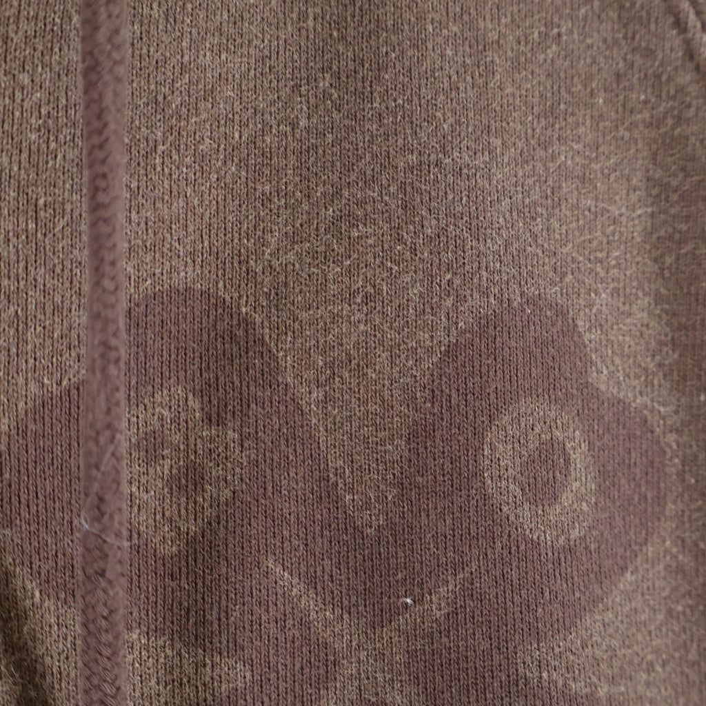 BoTT(ボット) Washed Lucky Logo Zip Hoodie ウォッシュド ラッキー