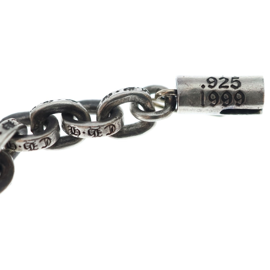 CHROME HEARTS(クロムハーツ) PAPER CHAIN 20 ペーパーチェーンネックレス 20inch シルバーBCA087