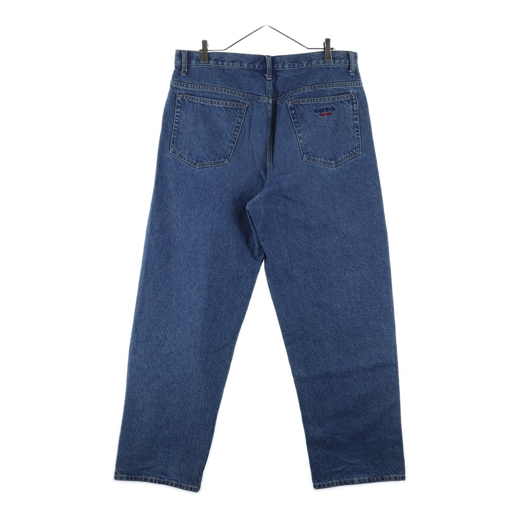 SUPREME(シュプリーム) 23AW Baggy Jean Washed Indigo ウォッシュド加工 バギージーンズ デニムパンツ インディゴ