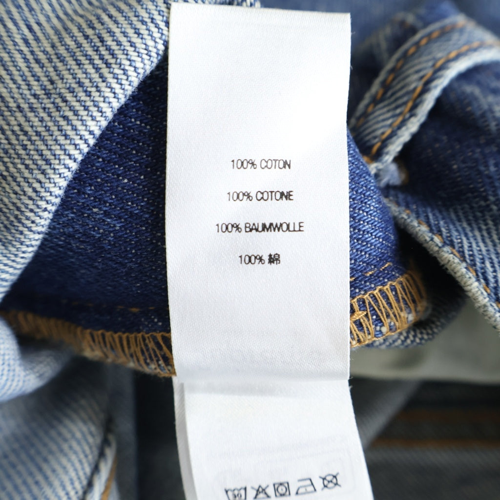SUPREME(シュプリーム) 23AW Baggy Jean Washed Indigo ウォッシュド加工 バギージーンズ デニムパンツ インディゴ