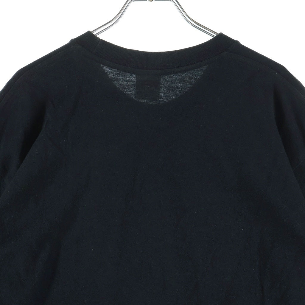 SUPREME(シュプリーム) 19AW Mary J. Blige Tee メアリーJブライジ フォトプリント 半袖Tシャツ カットソー ブラック