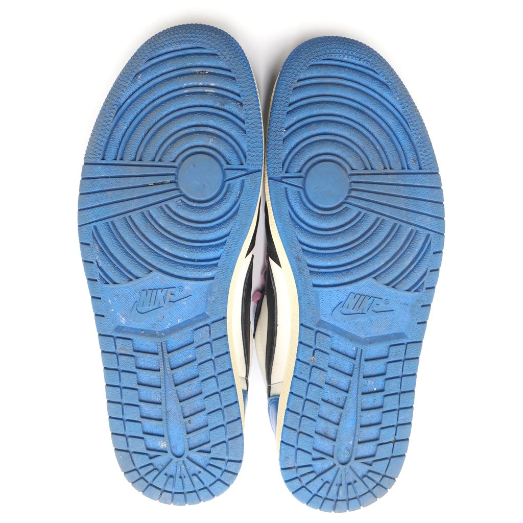 NIKE(ナイキ) ×TRAVIS SCOTT FRAGMENT DESIGN AIR JORDAN 1 LOW OG SP トラヴィススコット フラグメント エアジョーダン1 ローカットスニーカー US11/29.0cm DM7866-140
