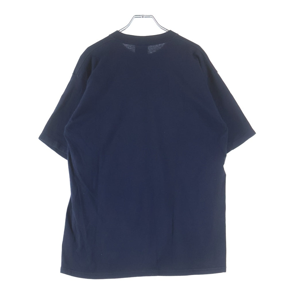 VINTAGE(ヴィンテージ) 00s EMINEM 2000 TOUR TEE エミネム ツアー半袖Tシャツカットソー ネイビー