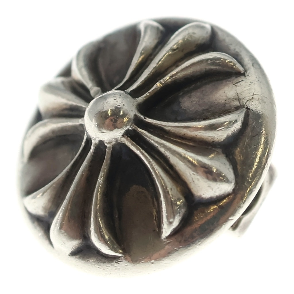 CHROME HEARTS(クロムハーツ) HAIRBAND クロスボール ヘアバンド ヘアゴムコンチョ シルバー BCA151 レディース