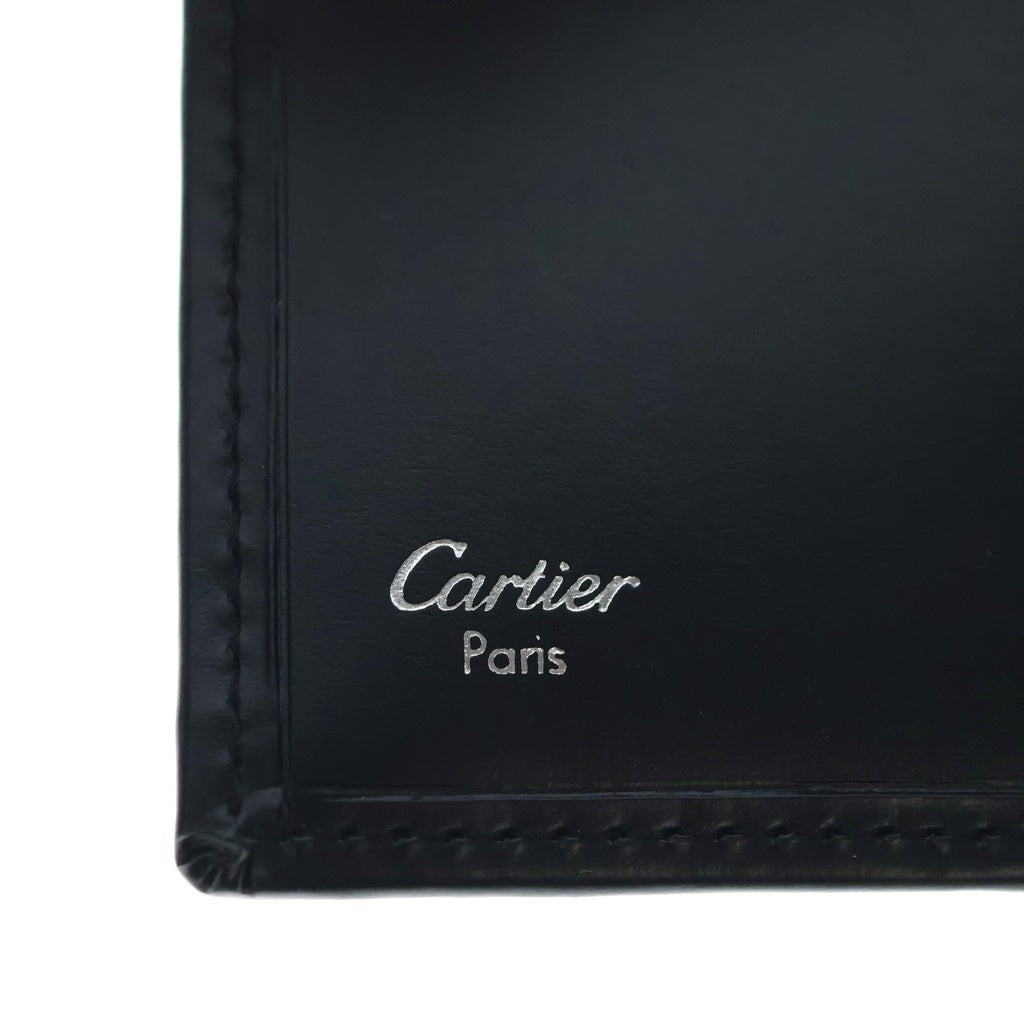 Cartier(カルティエ) パシャライン 6連キーケース ブラック