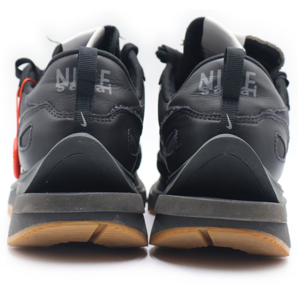 NIKE(ナイキ) ×sacai VAPOR WAFFLE BLACK GUM DD1875-001 サカイ ヴェイパーワッフル ブラック ガム ローカットスニーカー ブラック US9.5/27.5cm