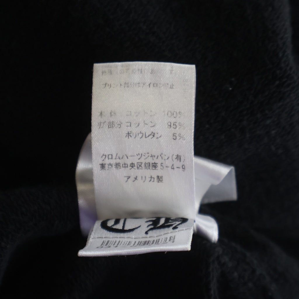 CHROME HEARTS(クロムハーツ) SWTSHRT PLVR CHプラス総柄プルオーバー