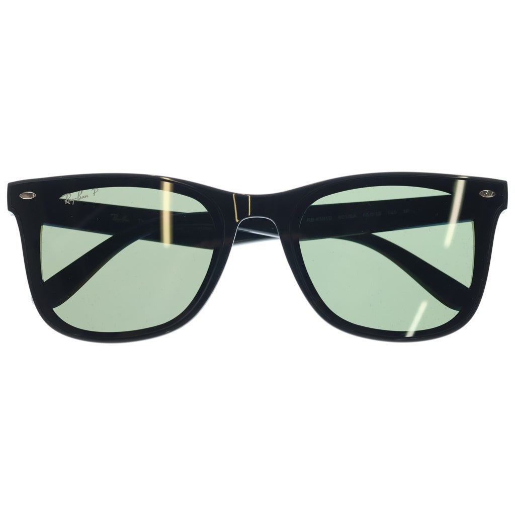 Ray Ban(レイバン) RB4391D ウェリントンサングラス メガネ ブラック