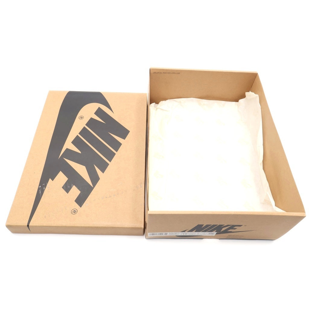 NIKE(ナイキ) WMNS AIR JORDAN 1 ZM AIR CMFT 2 DV1305-104 ウィメンズ エアジョーダン1 ズーム コンフォート 2 ハイカットスニーカー US12/29cm レディース