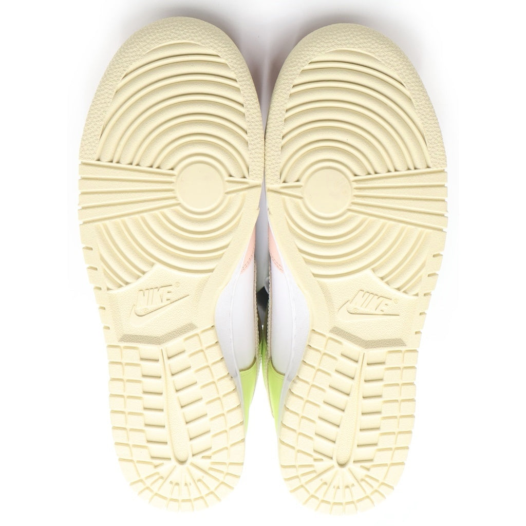 NIKE(ナイキ) WMNS DUNK HIGH CASHMERE DD1869-108 ウィメンズ ダンクハイ カシミア ハイカットスニーカー マルチカラー US10.5/27.5cm