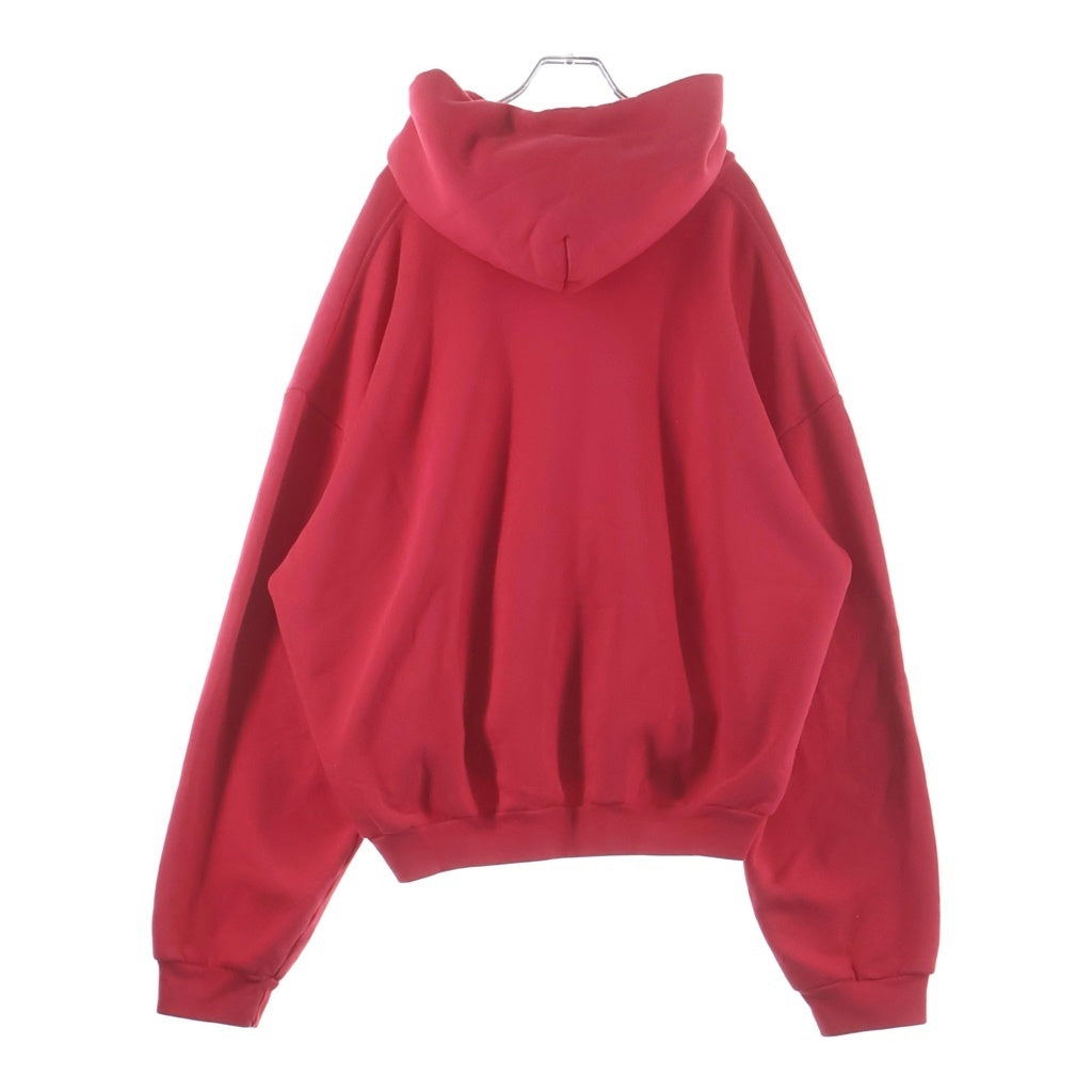 SKYLRK(スカイラーク) PULL OVER HODDIE プルオーバーパーカー レッド