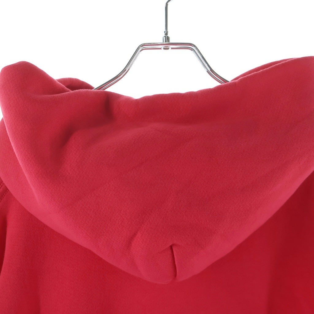 SKYLRK(スカイラーク) PULL OVER HODDIE プルオーバーパーカー レッド