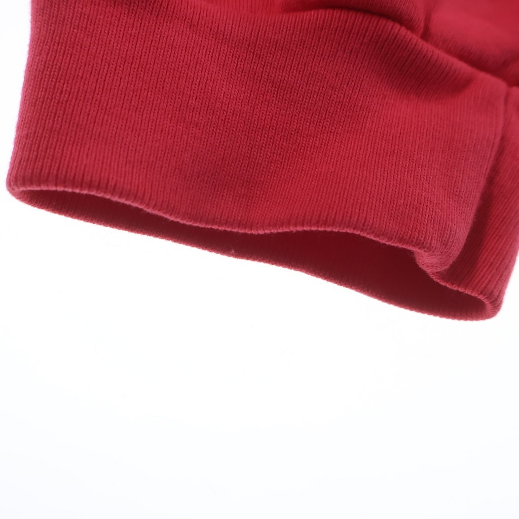 SKYLRK(スカイラーク) PULL OVER HODDIE プルオーバーパーカー レッド