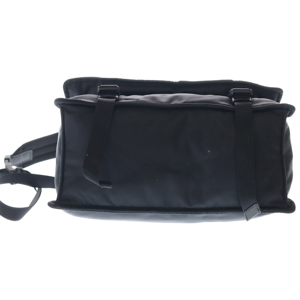 PRADA(プラダ) ショルダーバッグ ハンドバッグ ナイロン ブラック 1BD157 レディース