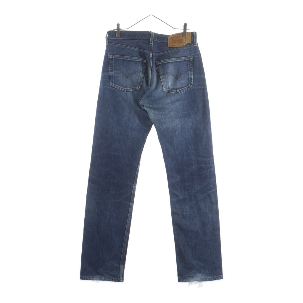 Levi's(リーバイス) 90S～00S VINTAGE 501XX ボタン裏553 USA製 復刻 ヴィンテージ ボタンフライデニムパンツ インディゴ
