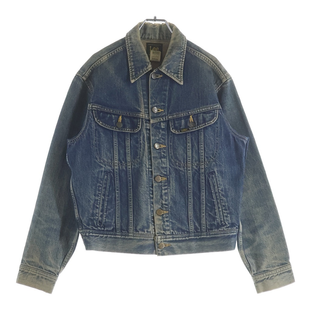 Lee リー デニム トラッカー ジャケット LEE リー 80-90S VINTAGE PATD