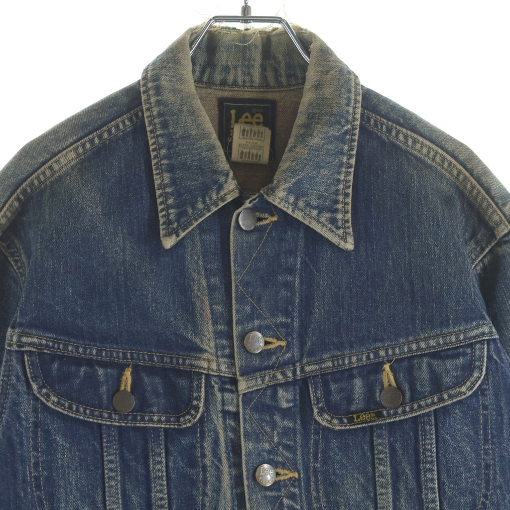 LEE(リー) Denim Trucker Jacket デニムトラッカージャケット インディゴ
