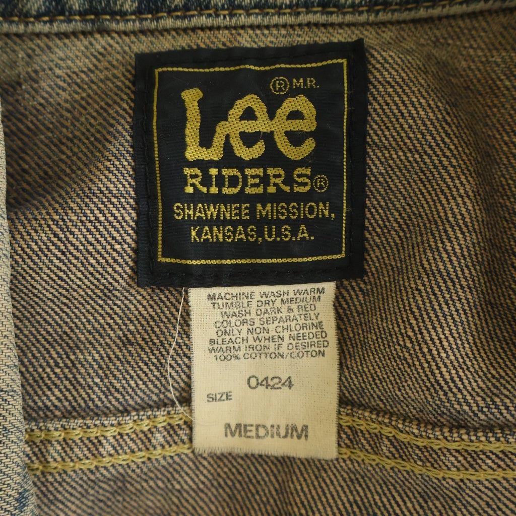 LEE(リー) Denim Trucker Jacket デニムトラッカージャケット インディゴ